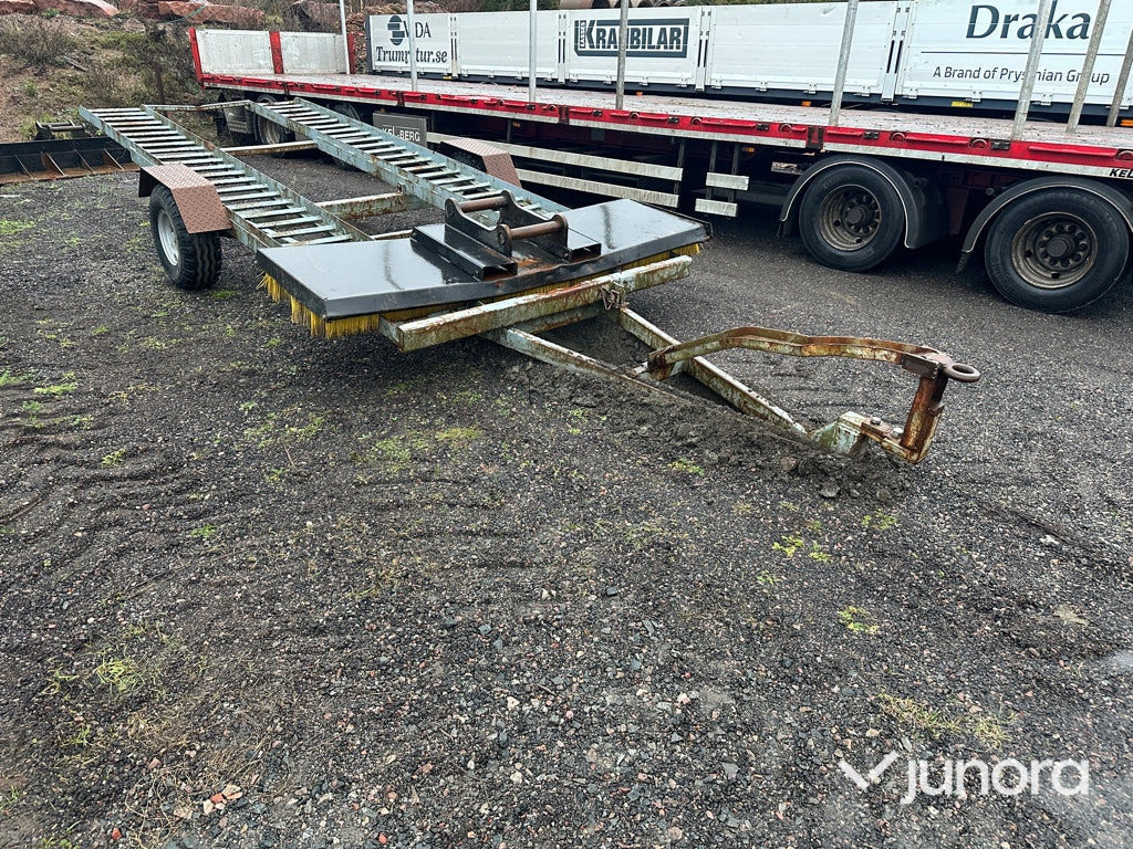 Biltransport - släp - 自动转运拖车:图2 Biltransport - släp - 自动转运拖车:图2