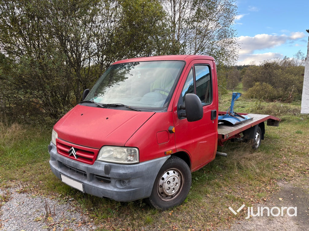 Biltransport - 拖吊车:图1 Biltransport - 拖吊车:图1