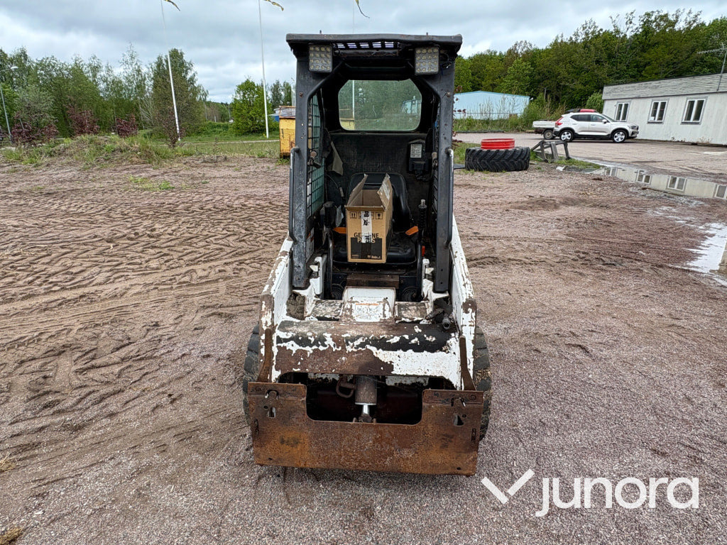 Bobcat 463 reservdels maskin - 滑移装载机:图3 Bobcat 463 reservdels maskin - 滑移装载机:图3