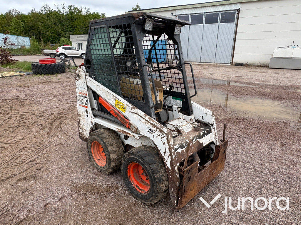 Bobcat 463 reservdels maskin - 滑移装载机:图4 Bobcat 463 reservdels maskin - 滑移装载机:图4