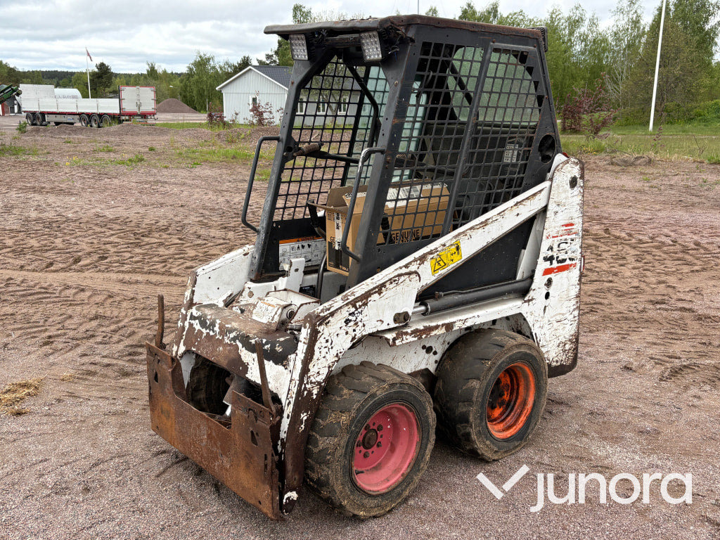 Bobcat 463 reservdels maskin - 滑移装载机:图1 Bobcat 463 reservdels maskin - 滑移装载机:图1
