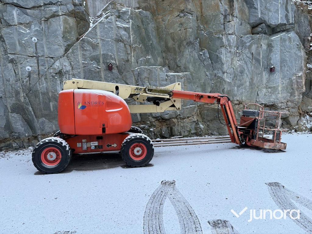 Bomlift - JLG OAJ - 铰接臂:图5 Bomlift - JLG OAJ - 铰接臂:图5