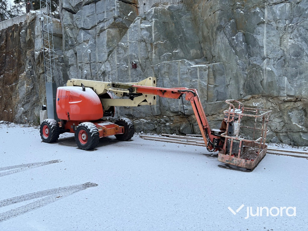 Bomlift - JLG OAJ - 铰接臂:图4 Bomlift - JLG OAJ - 铰接臂:图4