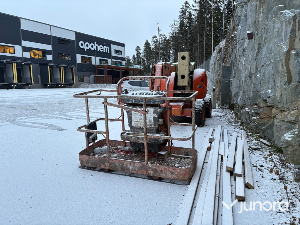 Bomlift - JLG OAJ - 铰接臂:图2 Bomlift - JLG OAJ - 铰接臂:图2