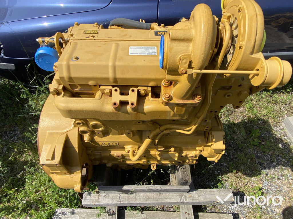 CAT motor komplett c4.4 Reman - 发动机 适用于 建筑机械:图2 CAT motor komplett c4.4 Reman - 发动机 适用于 建筑机械:图2