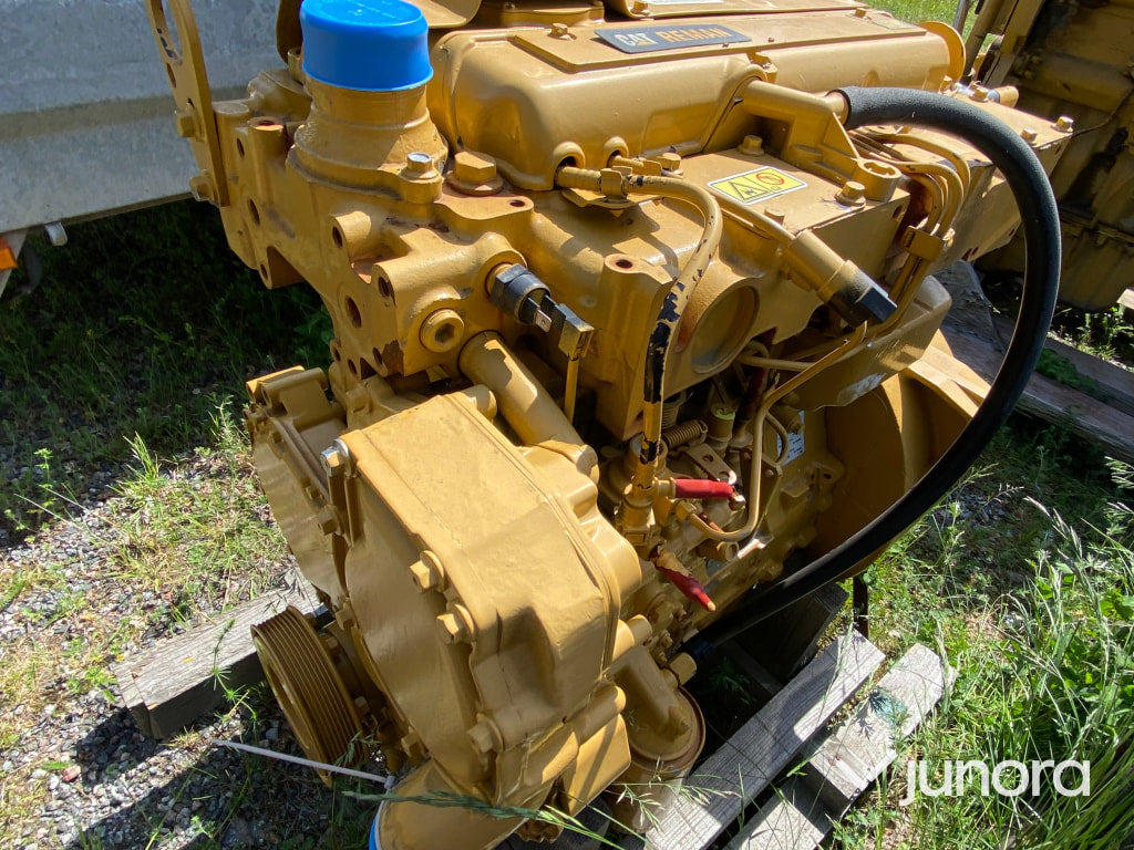 CAT motor komplett c4.4 Reman - 发动机 适用于 建筑机械:图1 CAT motor komplett c4.4 Reman - 发动机 适用于 建筑机械:图1