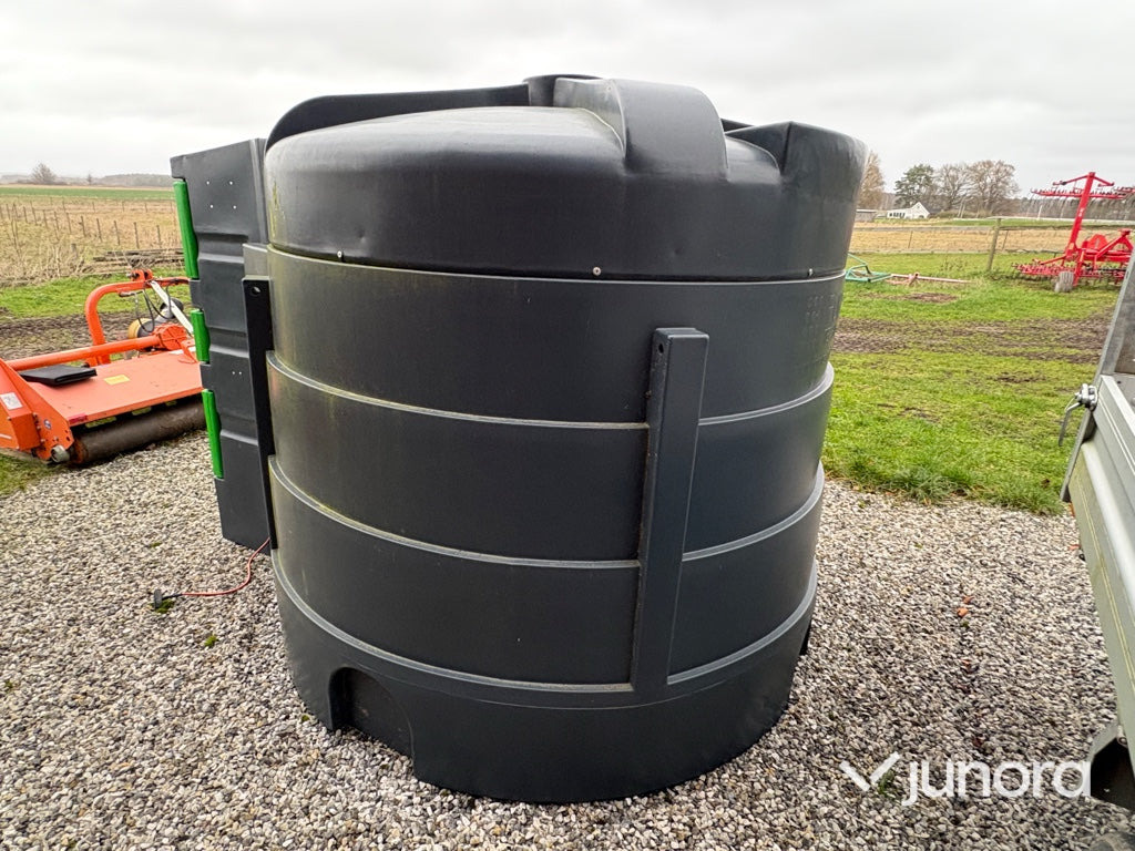 Dieseltank - Fortis 3000L - 储罐:图3 Dieseltank - Fortis 3000L - 储罐:图3