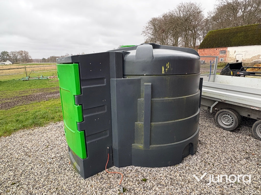 Dieseltank - Fortis 3000L - 储罐:图1 Dieseltank - Fortis 3000L - 储罐:图1