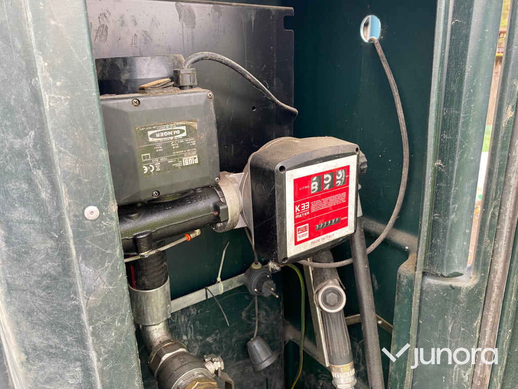 Dieseltank - HVO, Kingspan - 储罐:图4 Dieseltank - HVO, Kingspan - 储罐:图4