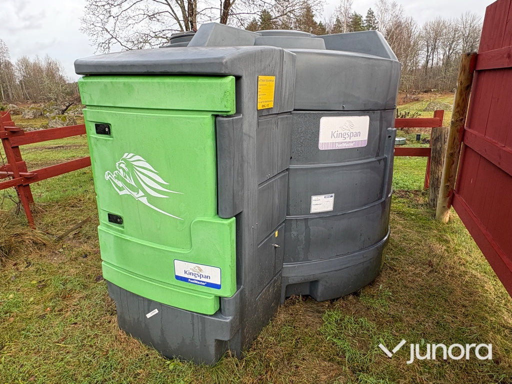 Dieseltank - Kingspan Fuelmaster - 储罐:图1 Dieseltank - Kingspan Fuelmaster - 储罐:图1