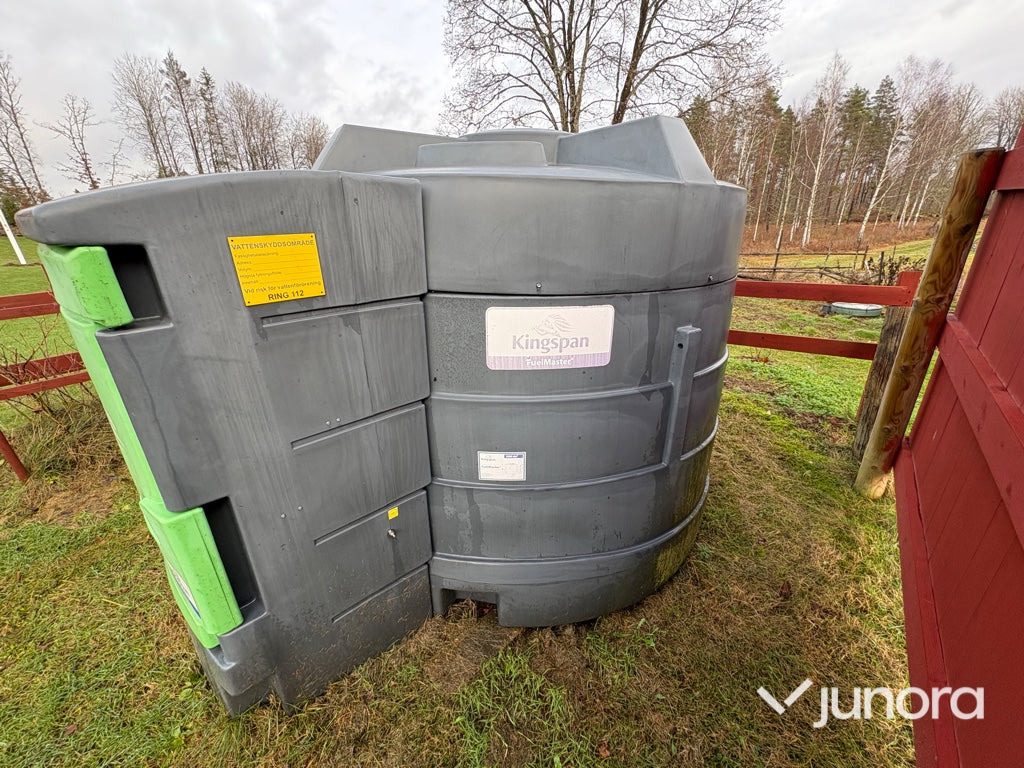 Dieseltank - Kingspan Fuelmaster - 储罐:图2 Dieseltank - Kingspan Fuelmaster - 储罐:图2