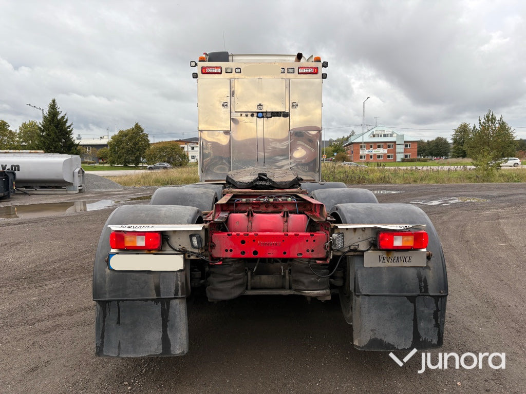 Dragbil / Lastbil - VOLVO FH 6X4 - 牵引车:图5 Dragbil / Lastbil - VOLVO FH 6X4 - 牵引车:图5