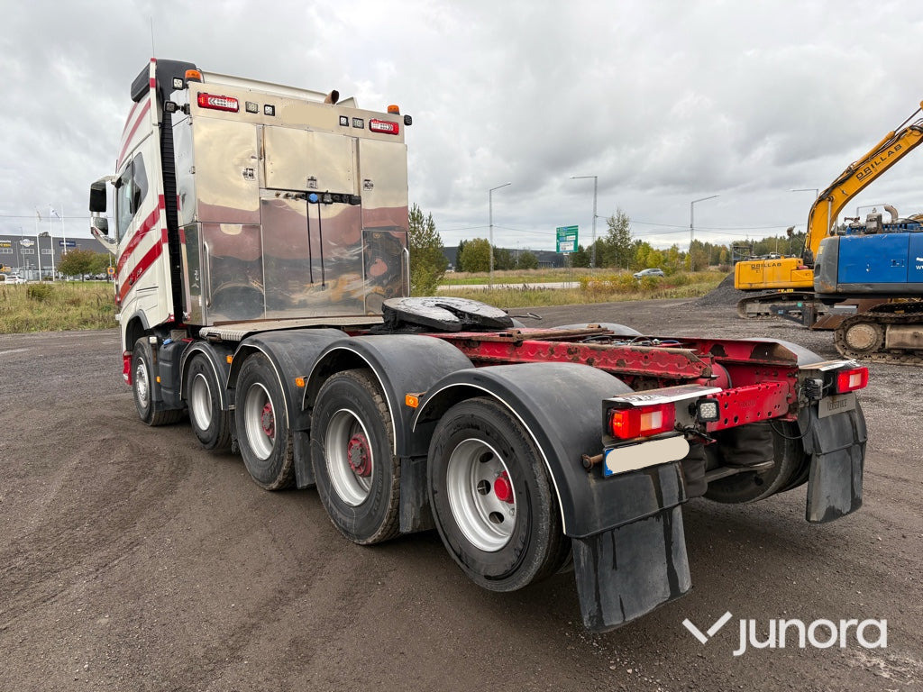 Dragbil / Lastbil - VOLVO FH 6X4 - 牵引车:图4 Dragbil / Lastbil - VOLVO FH 6X4 - 牵引车:图4