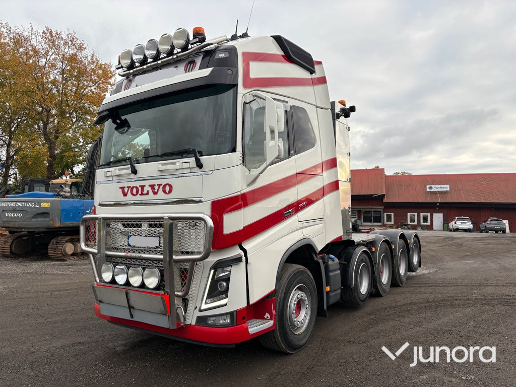 Dragbil / Lastbil - VOLVO FH 6X4 - 牵引车:图1 Dragbil / Lastbil - VOLVO FH 6X4 - 牵引车:图1