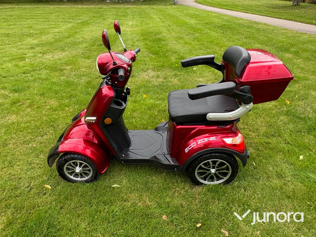 El-scooter - Eco Zone - 摩托车:图2 El-scooter - Eco Zone - 摩托车:图2