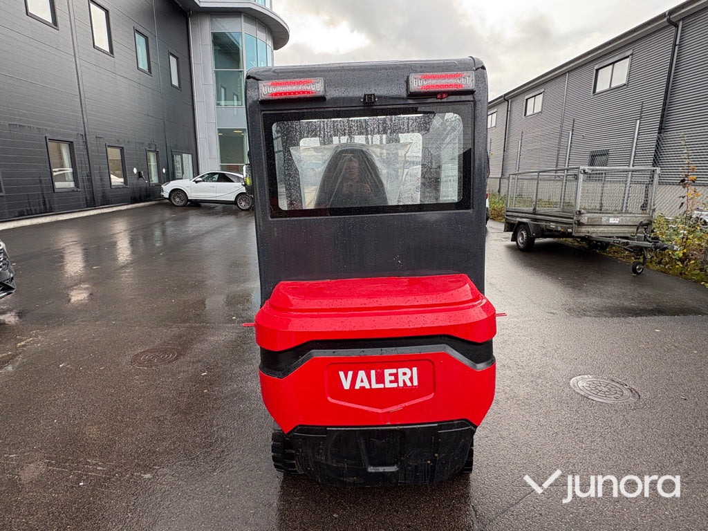 Eltruck – Huateng CPD-20 - 电动叉车:图3 Eltruck – Huateng CPD-20 - 电动叉车:图3