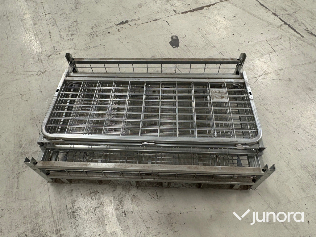 Gallerburar - K.Hartwall, 14st - 仓库设备:图4 Gallerburar - K.Hartwall, 14st - 仓库设备:图4