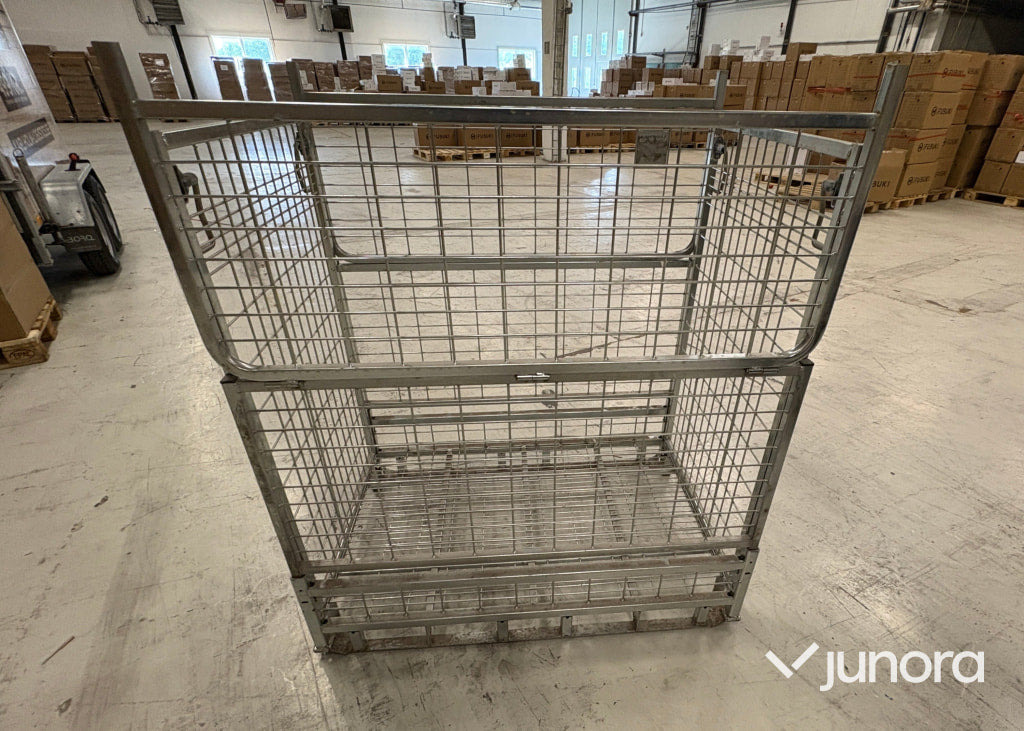 Gallerburar - K. Hartwall, 21st - 仓库设备:图1 Gallerburar - K. Hartwall, 21st - 仓库设备:图1