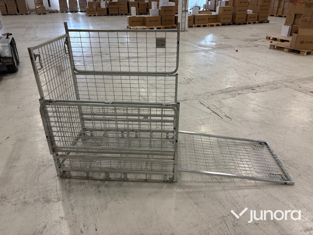 Gallerburar - K. Hartwall, 28st - 仓库设备:图4 Gallerburar - K. Hartwall, 28st - 仓库设备:图4