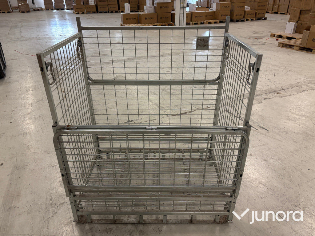 Gallerburar - K. Hartwall, 28st - 仓库设备:图2 Gallerburar - K. Hartwall, 28st - 仓库设备:图2