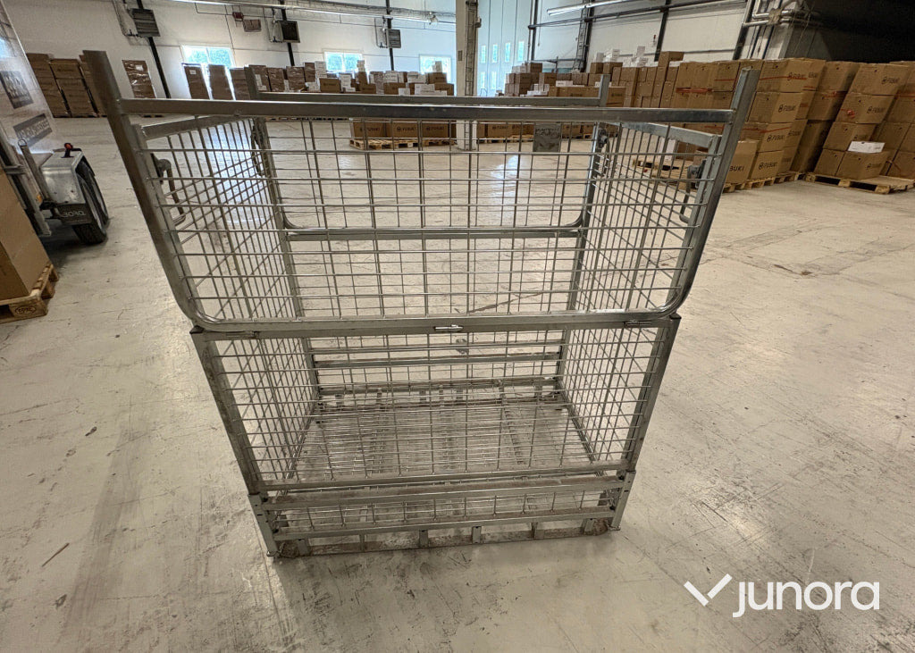 Gallerburar - K. Hartwall, 28st - 仓库设备:图3 Gallerburar - K. Hartwall, 28st - 仓库设备:图3