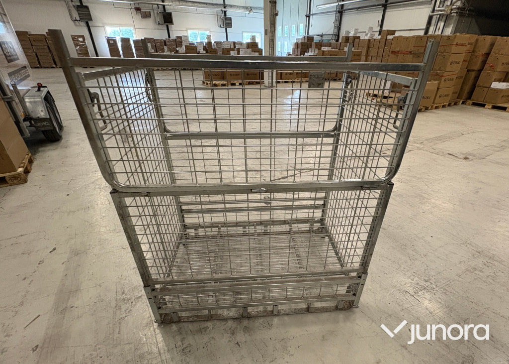 Gallerburar - K. Hartwall, 28st - 仓库设备:图1 Gallerburar - K. Hartwall, 28st - 仓库设备:图1