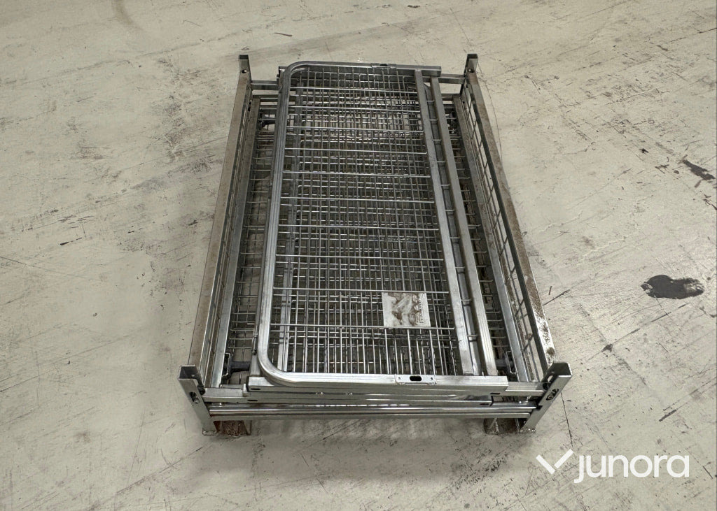 Gallerburar - K. Hartwall, 35st - 仓库设备:图4 Gallerburar - K. Hartwall, 35st - 仓库设备:图4