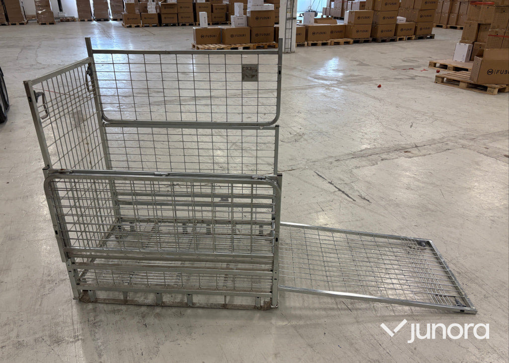 Gallerburar - K. Hartwall, 70st - 仓库设备:图3 Gallerburar - K. Hartwall, 70st - 仓库设备:图3