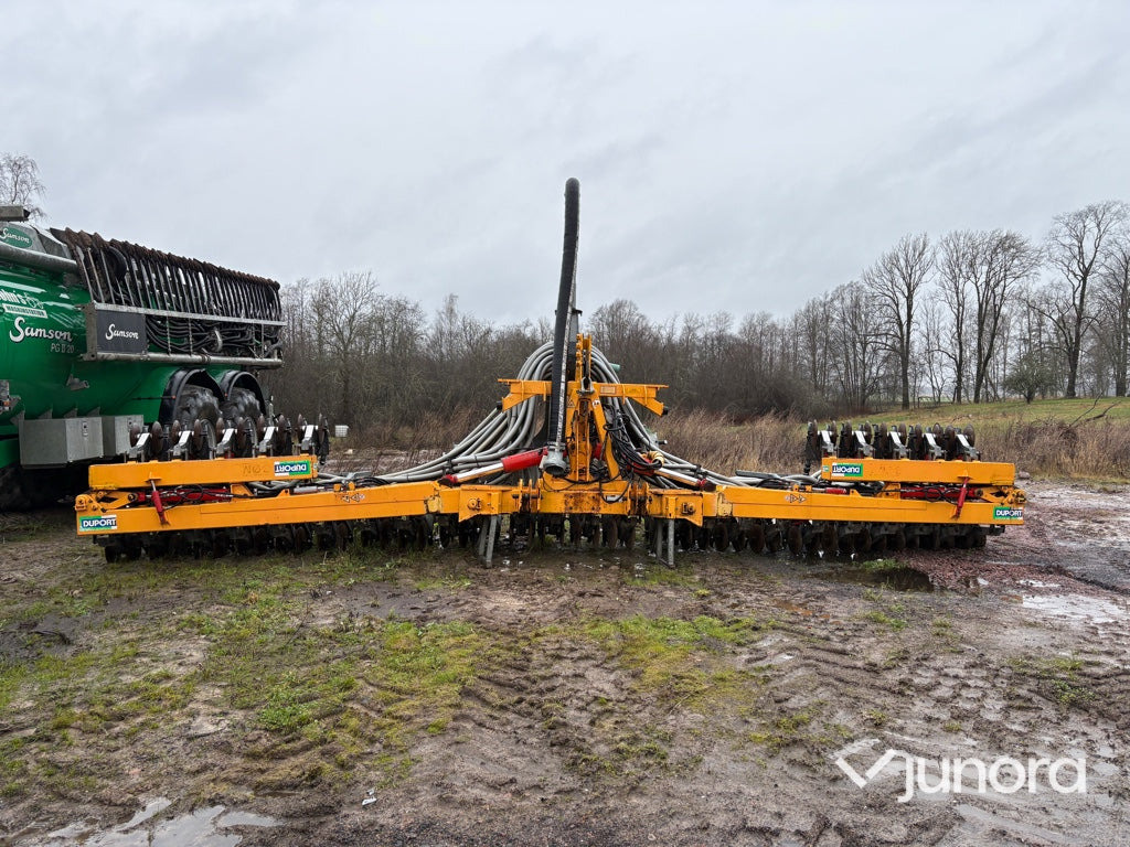 Gräsmyllare - Duport - 浆液注入器:图1 Gräsmyllare - Duport - 浆液注入器:图1