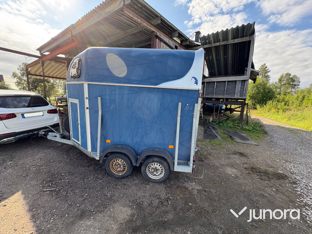 Hästtransport - Cheval Liberté - 马拖车:图1 Hästtransport - Cheval Liberté - 马拖车:图1