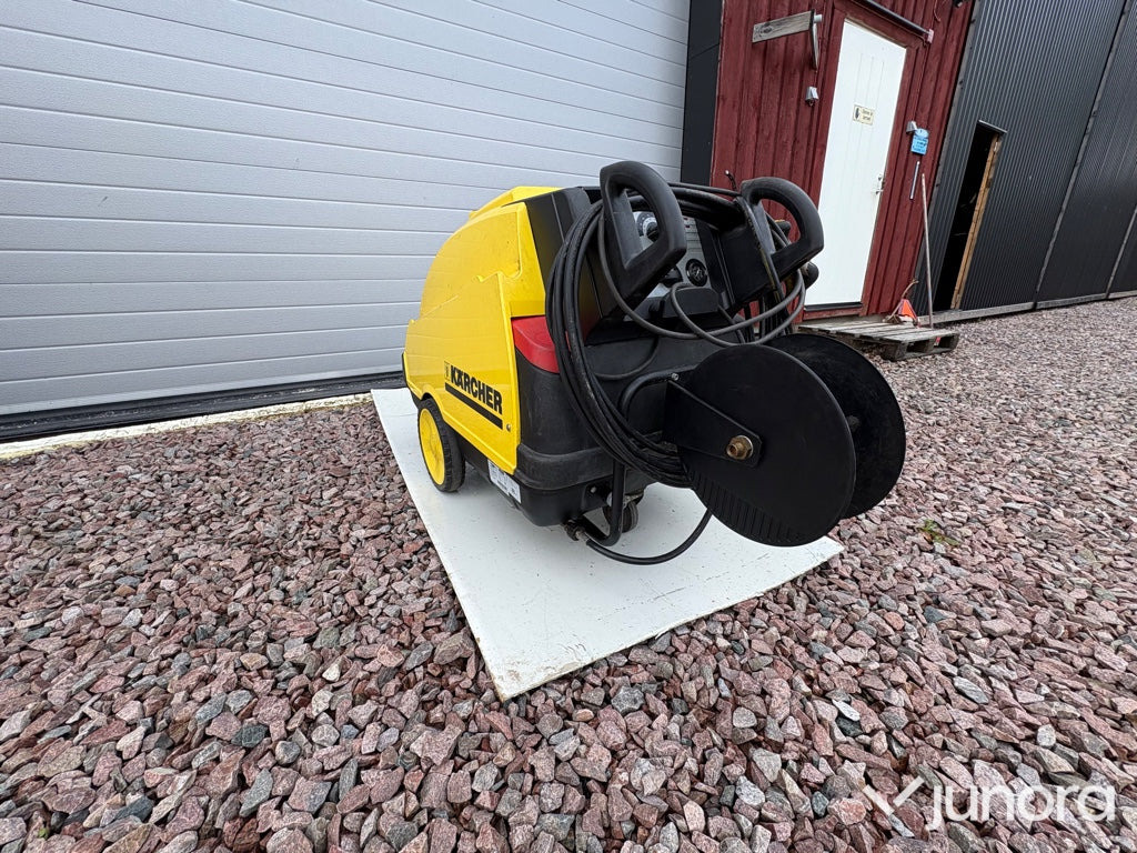 Hetvattentvätt - Kärcher HDS Super Max - 高压清洗机:图4 Hetvattentvätt - Kärcher HDS Super Max - 高压清洗机:图4