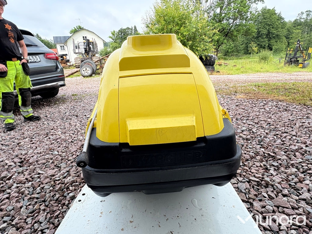 Hetvattentvätt - Kärcher HDS Super Max - 高压清洗机:图2 Hetvattentvätt - Kärcher HDS Super Max - 高压清洗机:图2