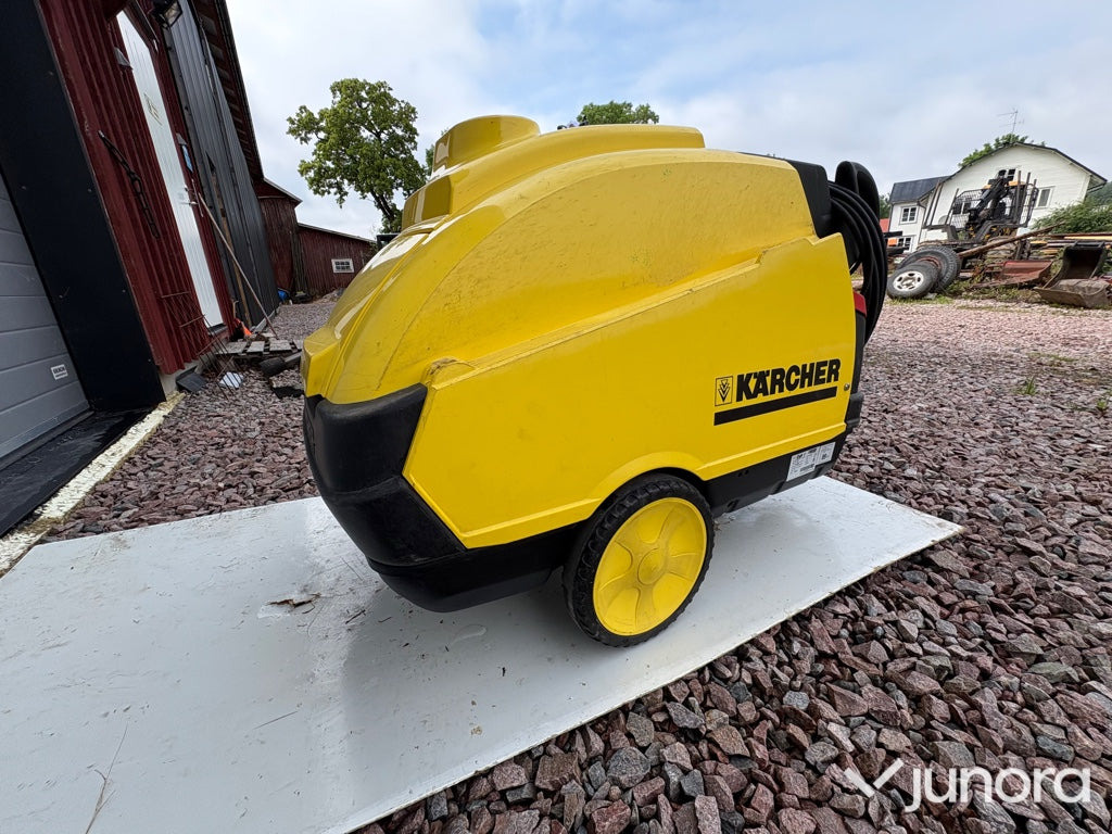 Hetvattentvätt - Kärcher HDS Super Max - 高压清洗机:图3 Hetvattentvätt - Kärcher HDS Super Max - 高压清洗机:图3