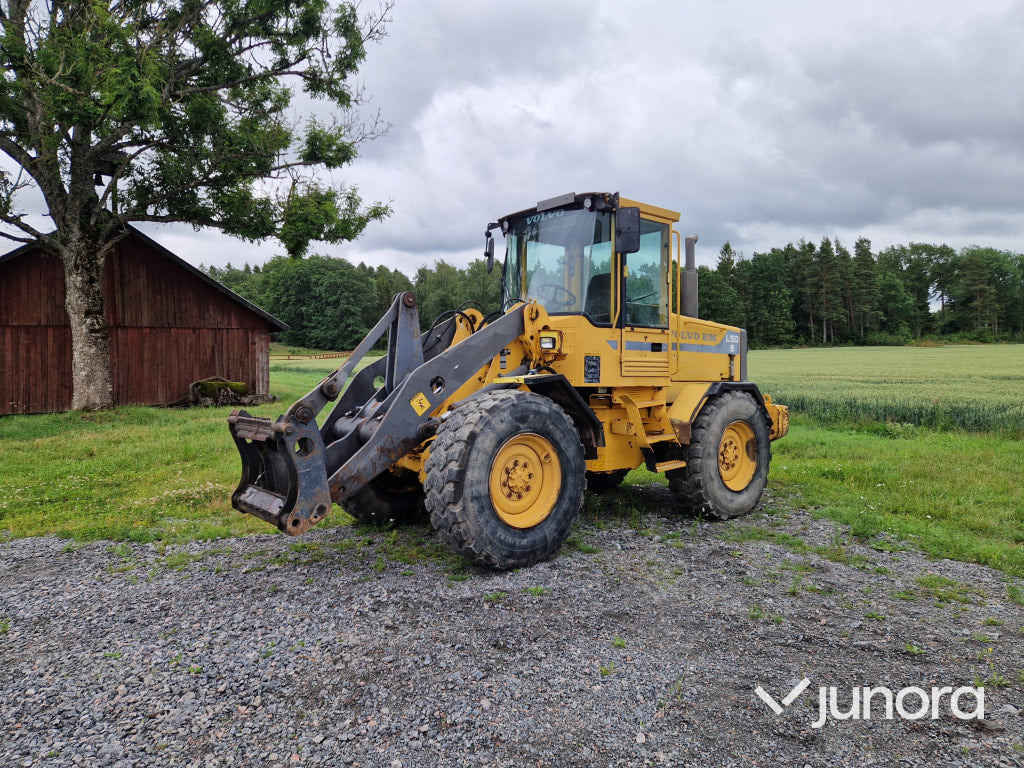 Hjullastare Volvo BM L50B - 轮式装载机:图2 Hjullastare Volvo BM L50B - 轮式装载机:图2