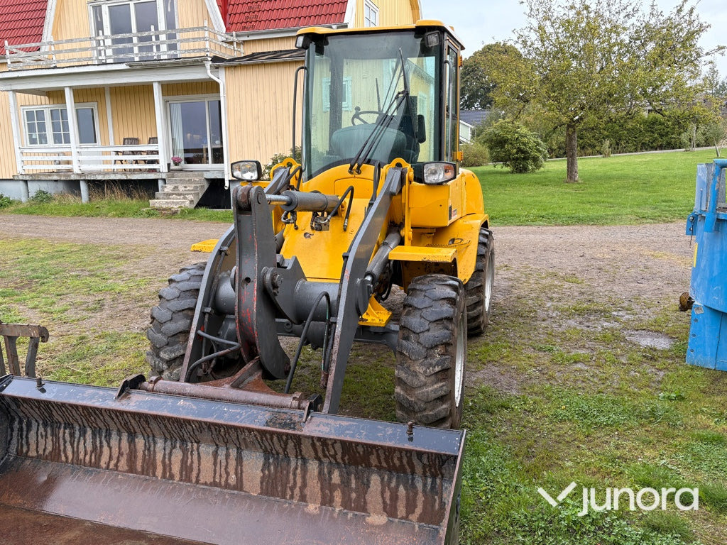 轮式装载机 Hjullastare Volvo L30：图1