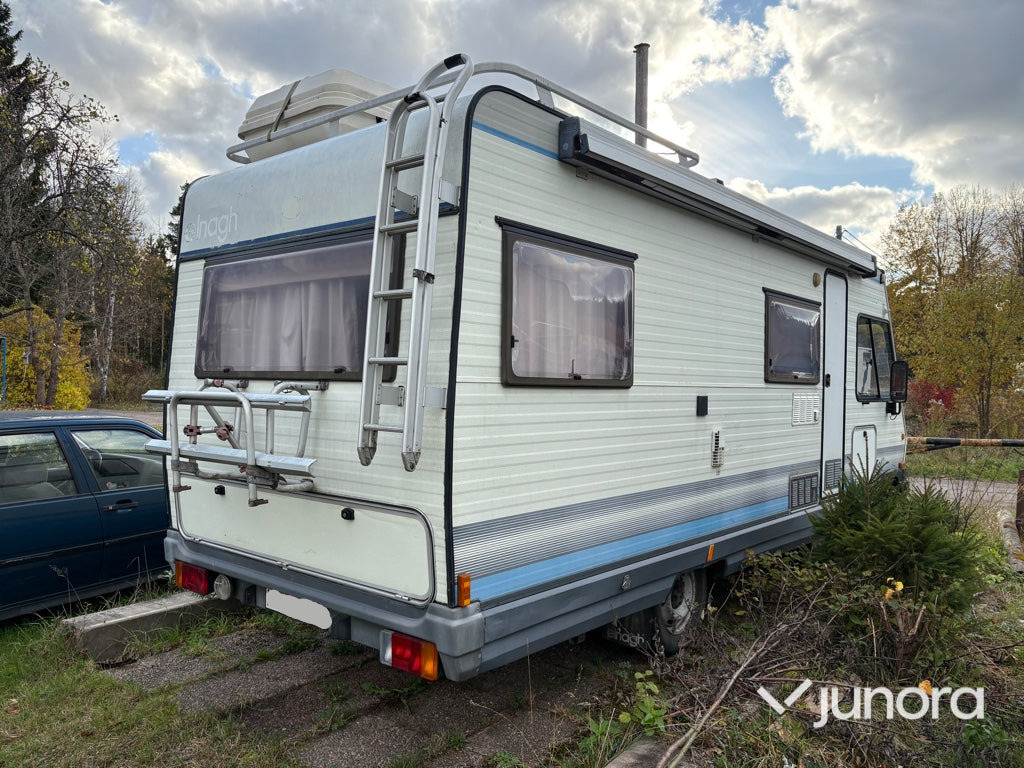 Husbil - Fiat Ducato 660LX - 露营货车:图5 Husbil - Fiat Ducato 660LX - 露营货车:图5