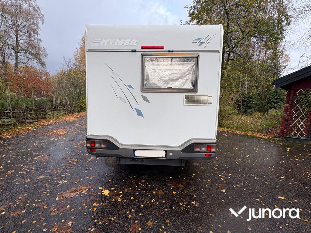 Husbil - Fiat Hymer Bc 544 - 露营货车:图3 Husbil - Fiat Hymer Bc 544 - 露营货车:图3