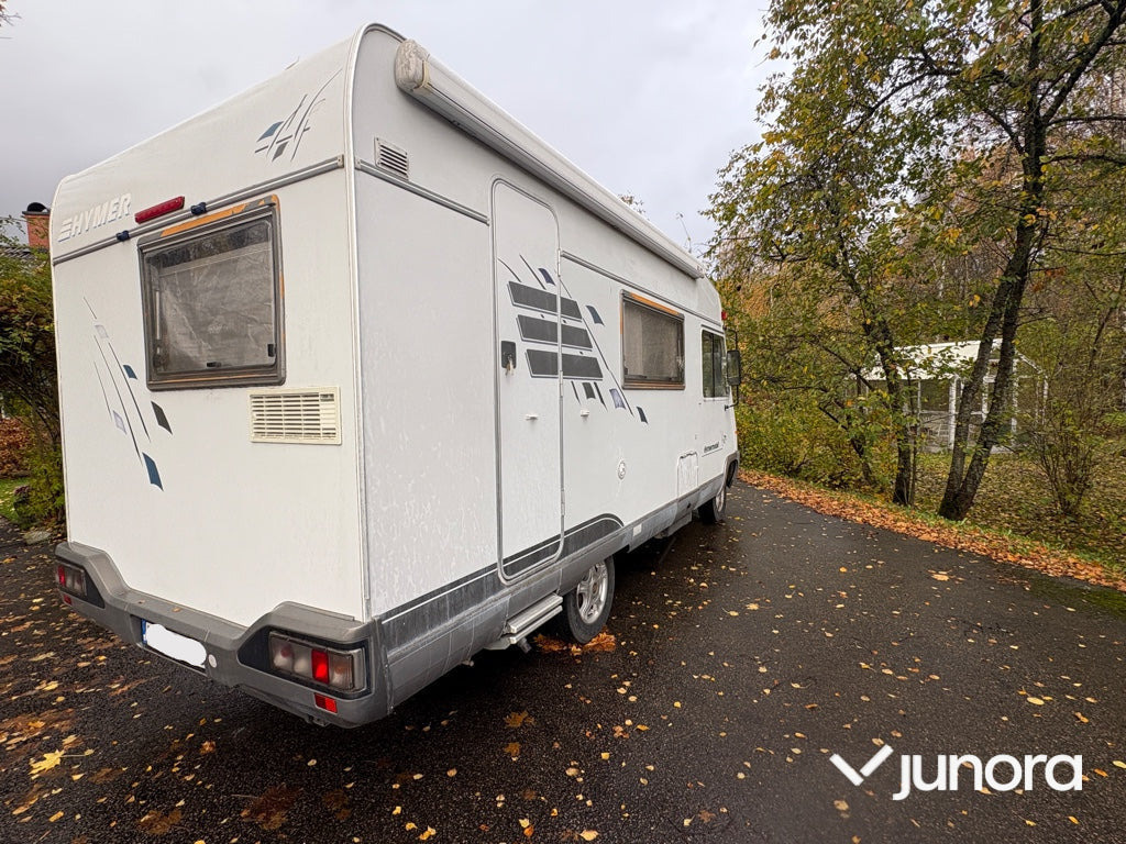 Husbil - Fiat Hymer Bc 544 - 露营货车:图5 Husbil - Fiat Hymer Bc 544 - 露营货车:图5