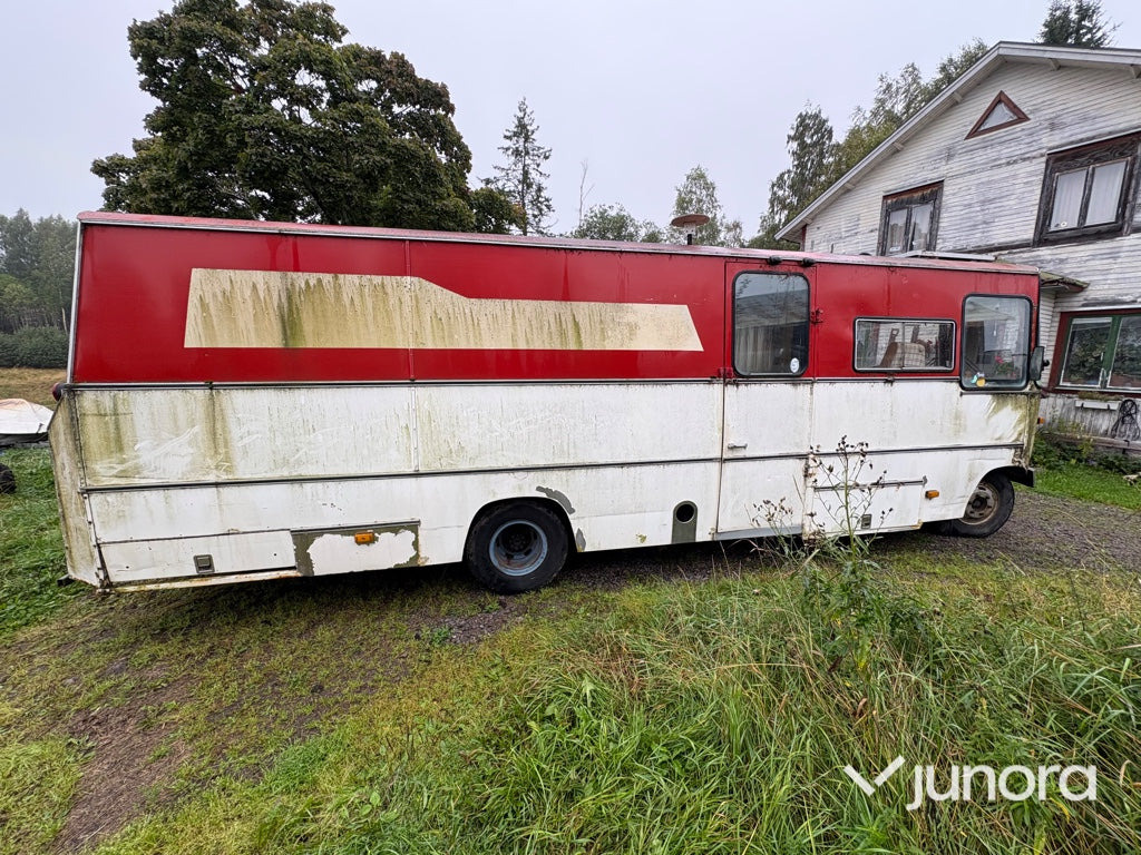 Husbuss - Mercedes 913 - 露营车:图5 Husbuss - Mercedes 913 - 露营车:图5