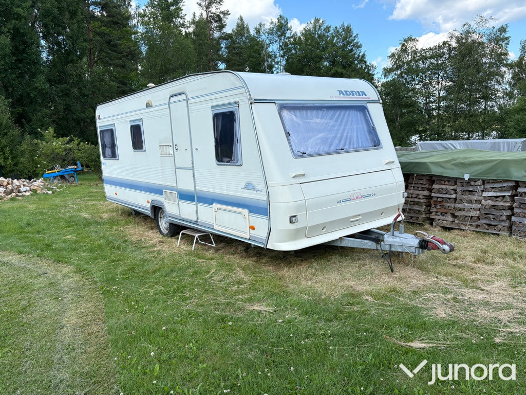 Husvagn - Adria - 旅行拖车:图4 Husvagn - Adria - 旅行拖车:图4