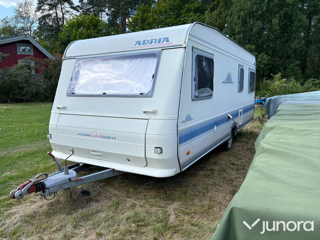 Husvagn - Adria - 旅行拖车:图5 Husvagn - Adria - 旅行拖车:图5