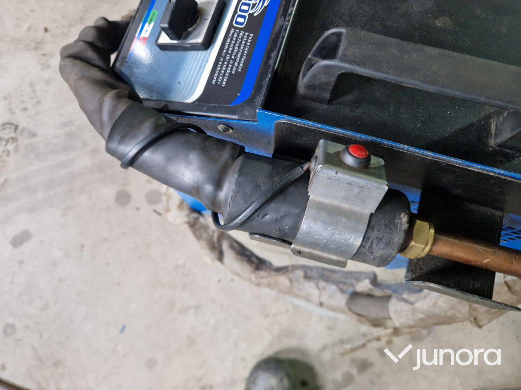 Induktionsvärmare - Teknel 300 - 建筑加热器:图3 Induktionsvärmare - Teknel 300 - 建筑加热器:图3