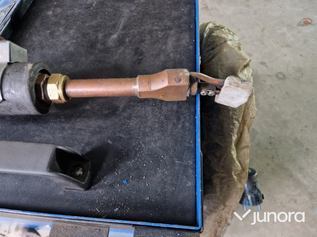 Induktionsvärmare - Teknel 300 - 建筑加热器:图2 Induktionsvärmare - Teknel 300 - 建筑加热器:图2