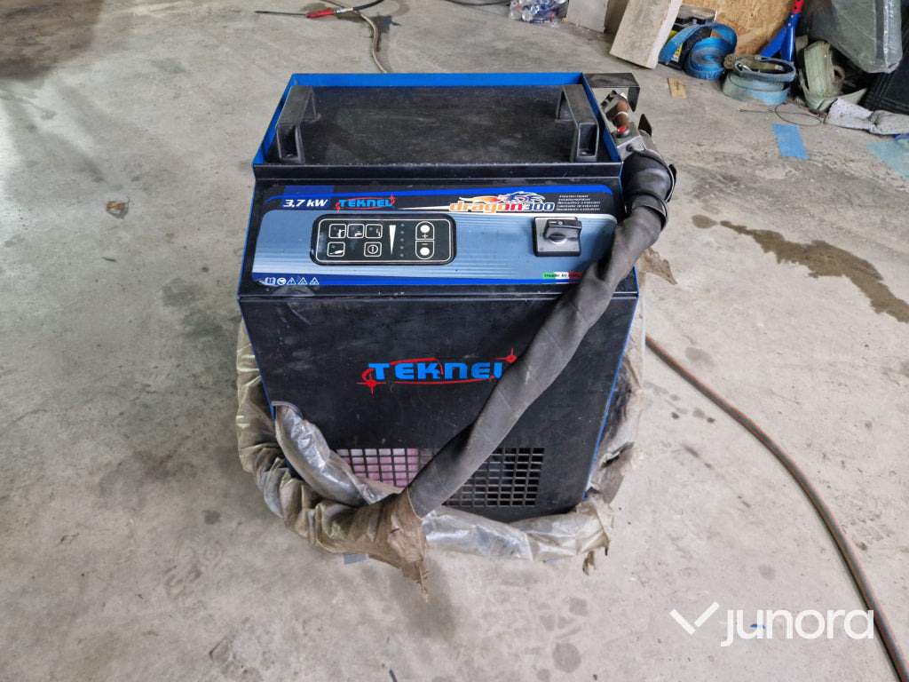 Induktionsvärmare - Teknel 300 - 建筑加热器:图1 Induktionsvärmare - Teknel 300 - 建筑加热器:图1