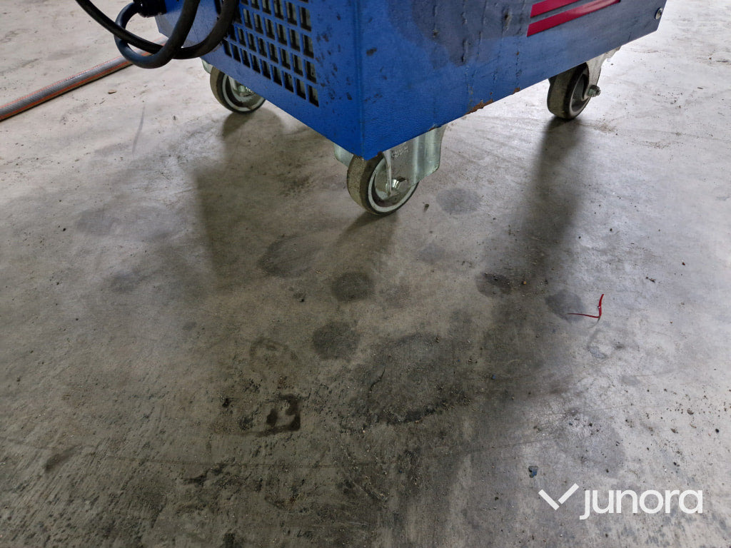 Induktionsvärmare - Teknel 300 - 建筑加热器:图5 Induktionsvärmare - Teknel 300 - 建筑加热器:图5