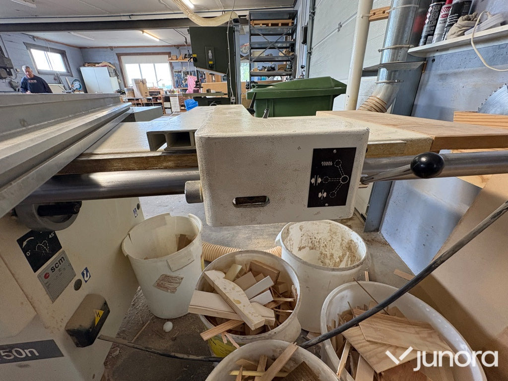 Justersåg SCM Si150n - 木工机械:图5 Justersåg SCM Si150n - 木工机械:图5
