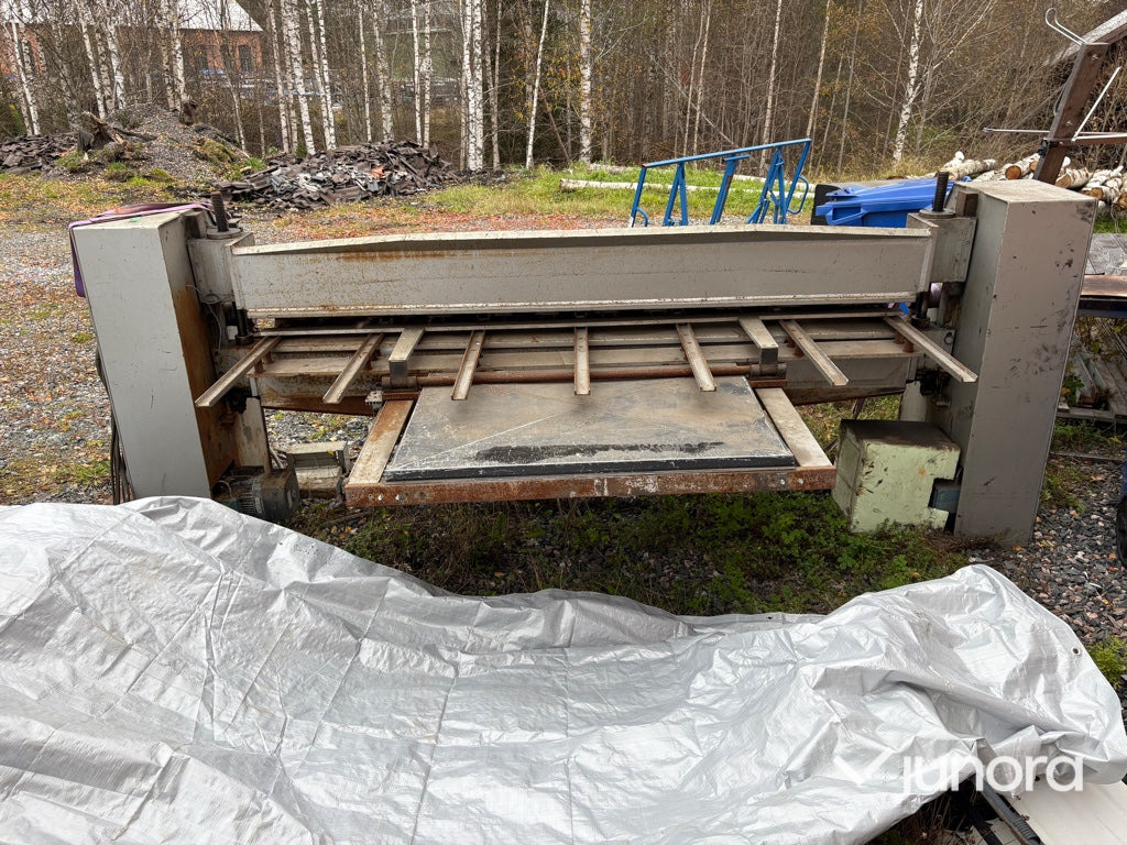 Kantvik - Örestads, 8163-3B - 金属加工机械:图2 Kantvik - Örestads, 8163-3B - 金属加工机械:图2