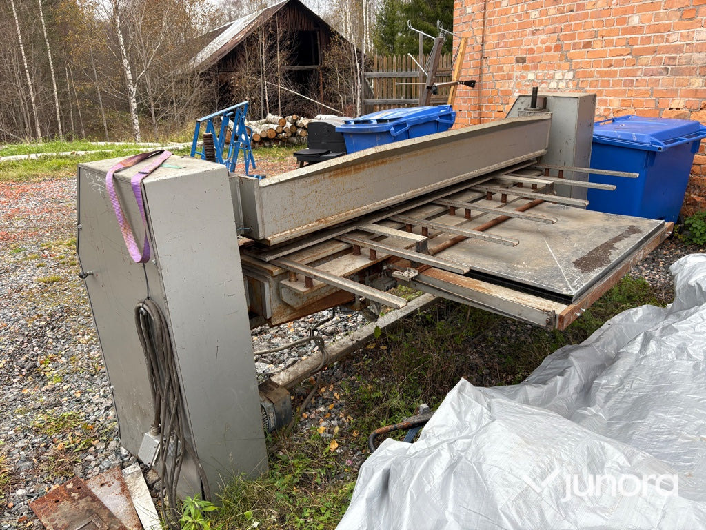 Kantvik - Örestads, 8163-3B - 金属加工机械:图1 Kantvik - Örestads, 8163-3B - 金属加工机械:图1