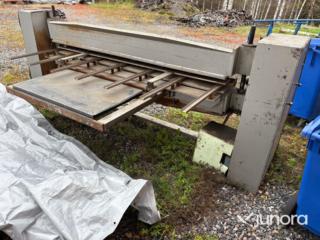 Kantvik - Örestads, 8163-3B - 金属加工机械:图3 Kantvik - Örestads, 8163-3B - 金属加工机械:图3