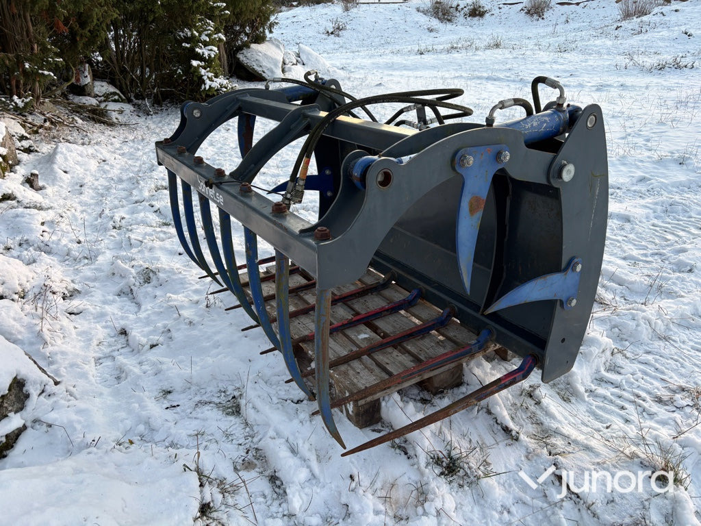 Krokodilgrep - Bonnet - 筒仓设备:图3 Krokodilgrep - Bonnet - 筒仓设备:图3